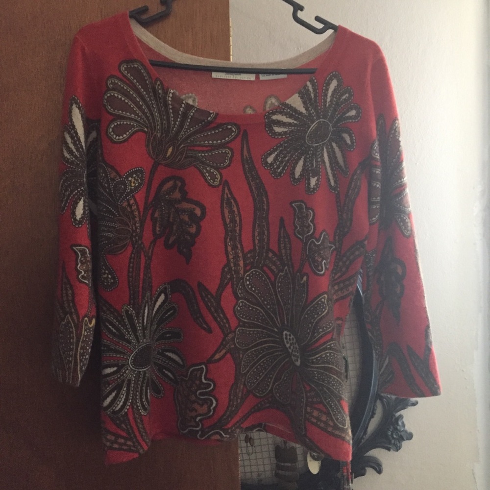 Neiman Marcus Cashmere Sweater